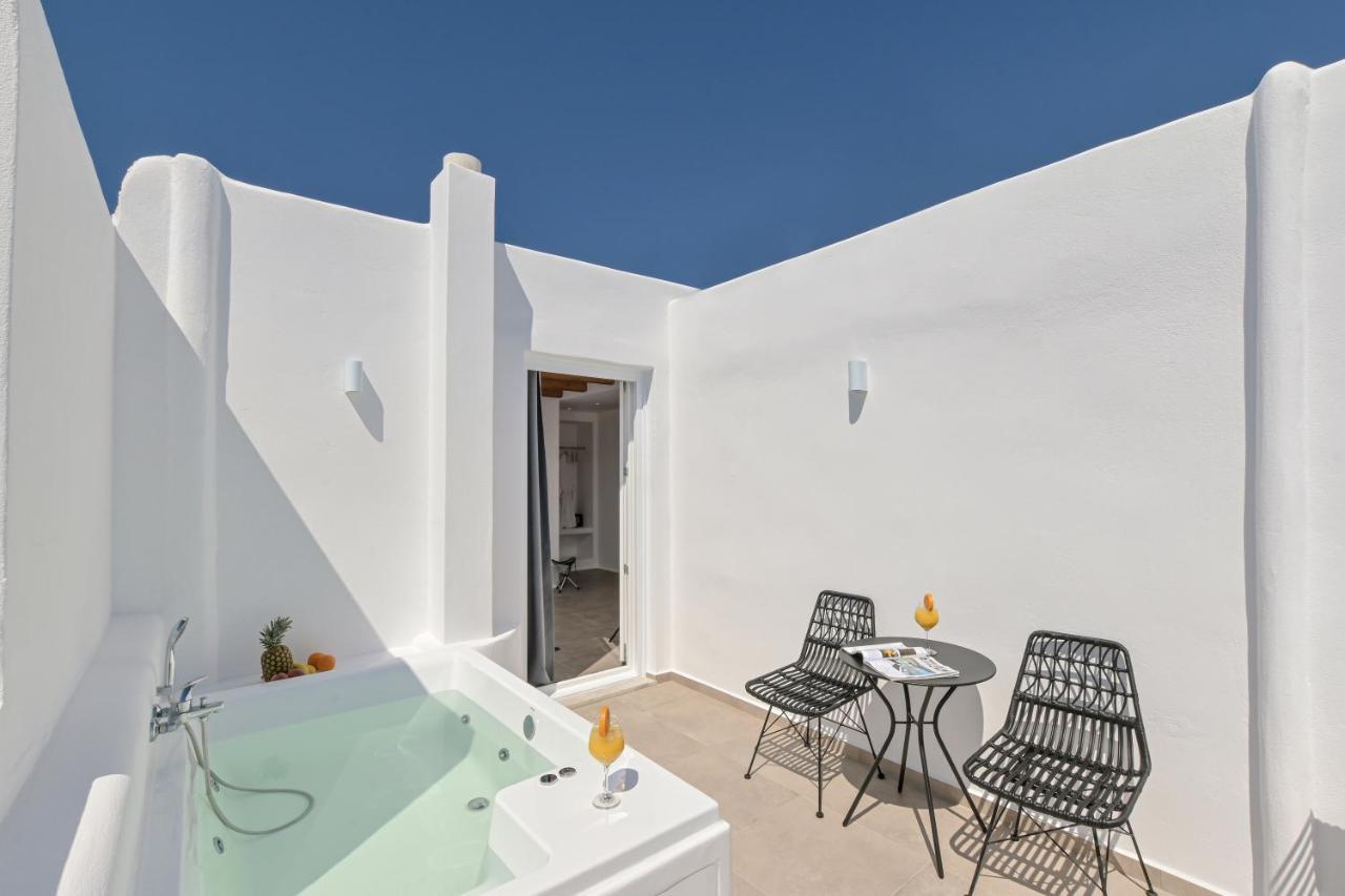 Aparthotel Blue Sky Naxos City Exterior foto