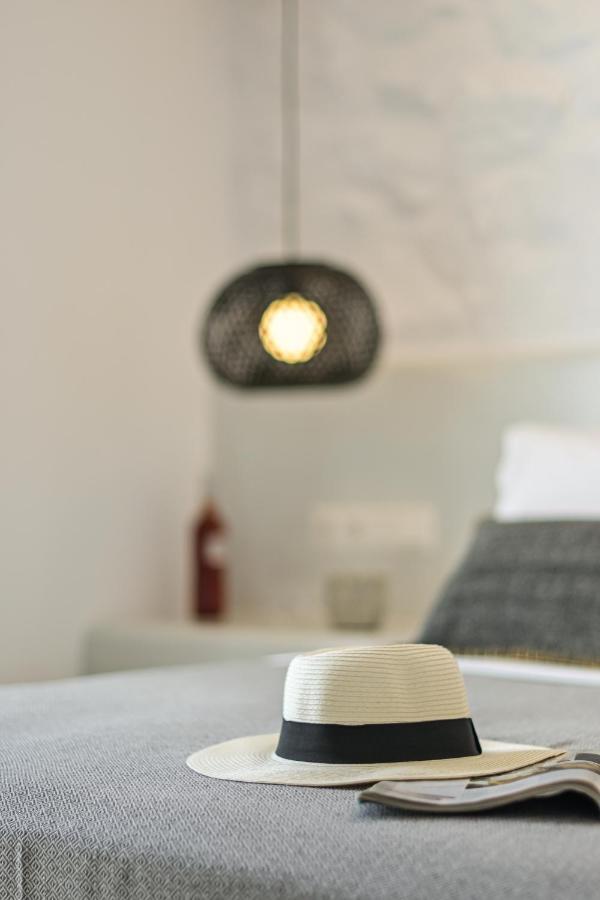 Aparthotel Blue Sky Naxos City Exterior foto