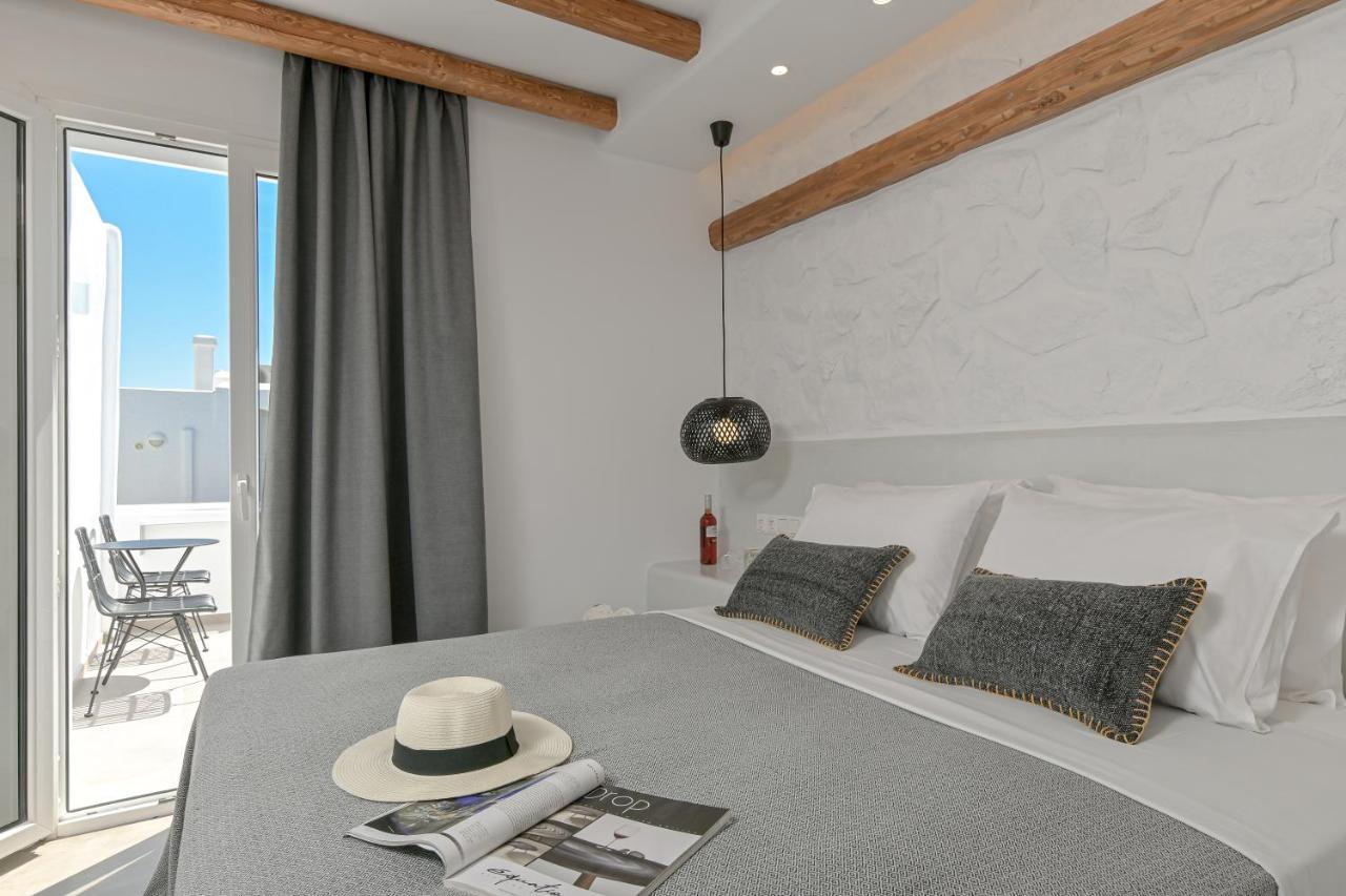 Aparthotel Blue Sky Naxos City Exterior foto