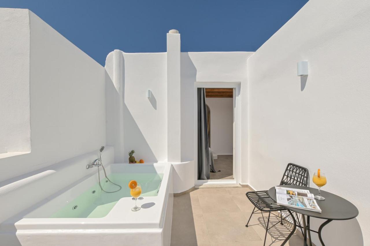 Aparthotel Blue Sky Naxos City Exterior foto