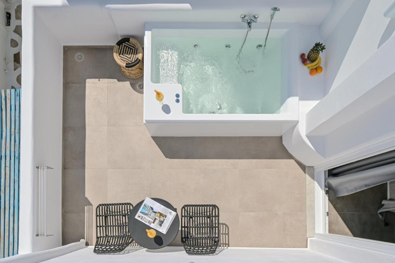 Aparthotel Blue Sky Naxos City Exterior foto