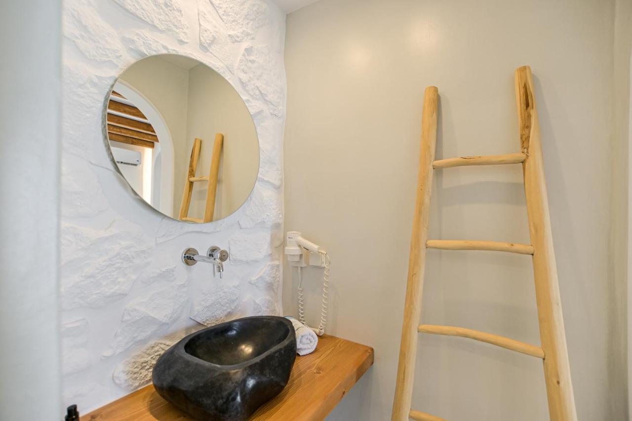 Aparthotel Blue Sky Naxos City Exterior foto