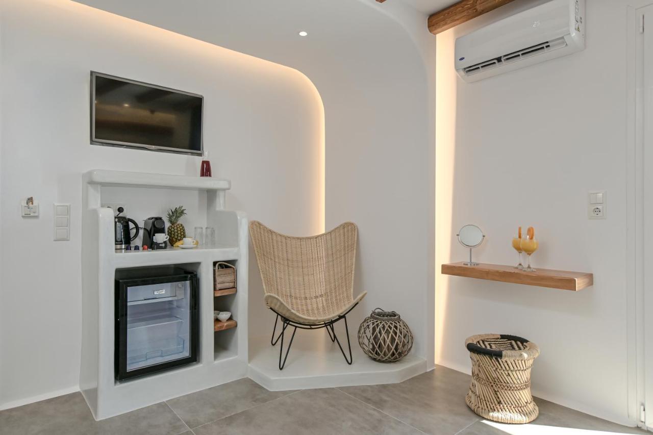 Aparthotel Blue Sky Naxos City Exterior foto