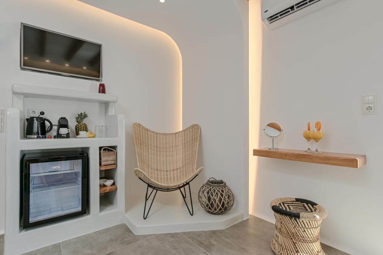 Aparthotel Blue Sky Naxos City Exterior foto