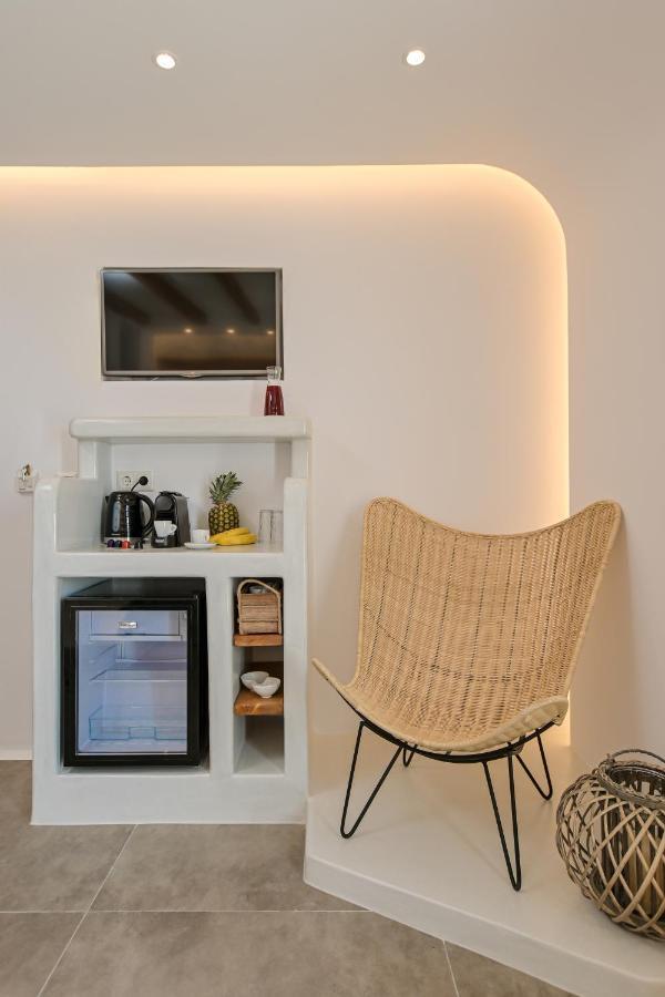 Aparthotel Blue Sky Naxos City Exterior foto