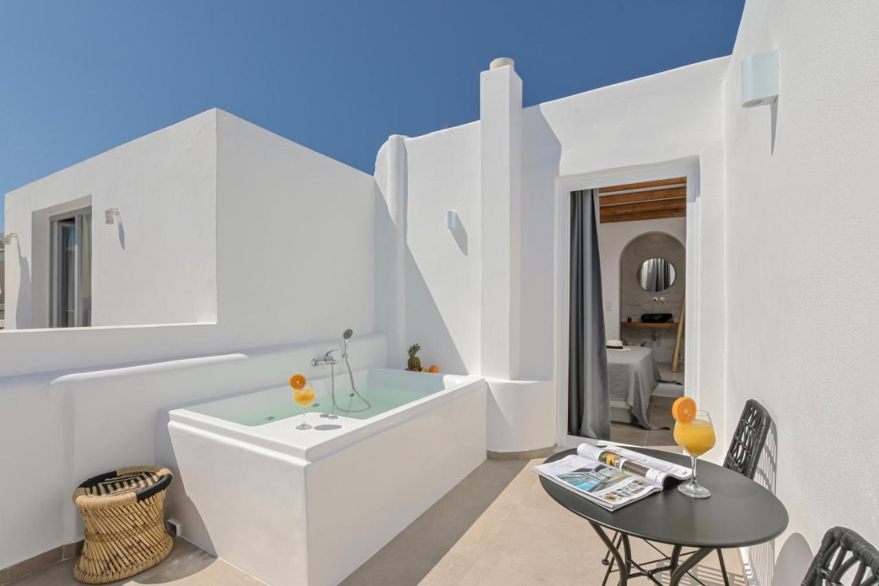 Aparthotel Blue Sky Naxos City Exterior foto
