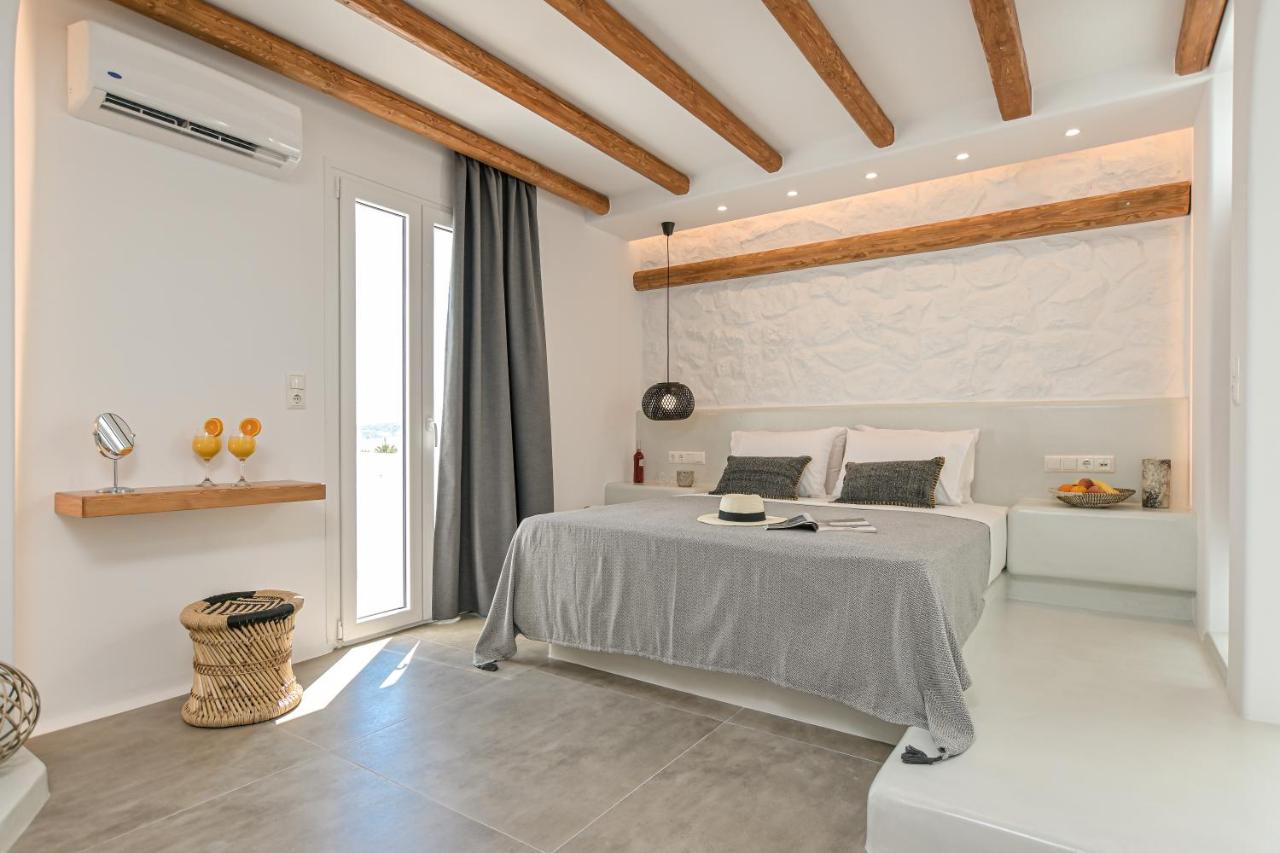 Aparthotel Blue Sky Naxos City Exterior foto