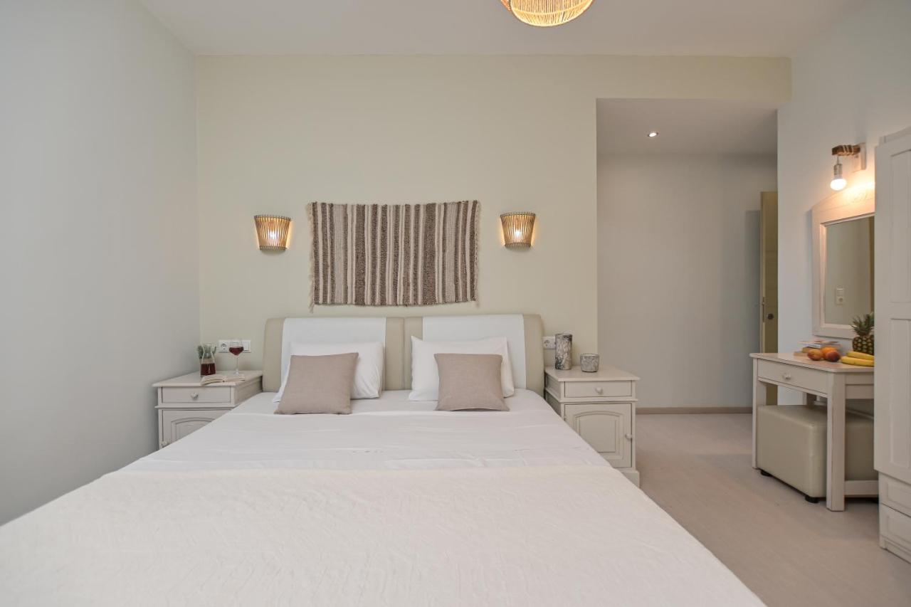 Aparthotel Blue Sky Naxos City Exterior foto