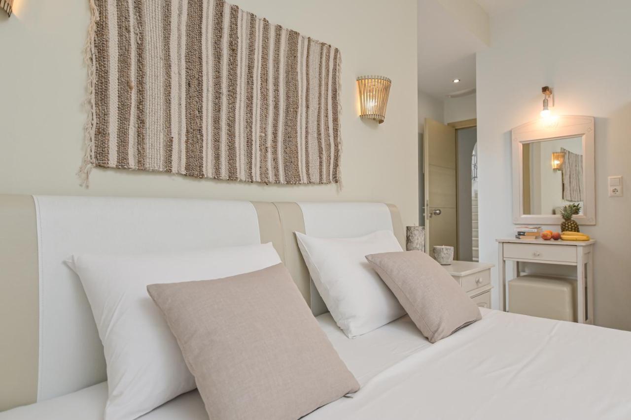 Aparthotel Blue Sky Naxos City Exterior foto