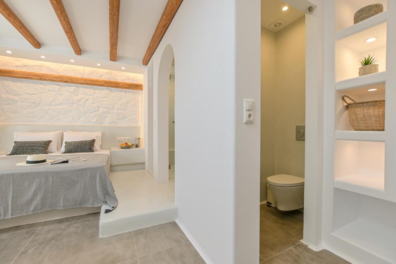 Aparthotel Blue Sky Naxos City Exterior foto