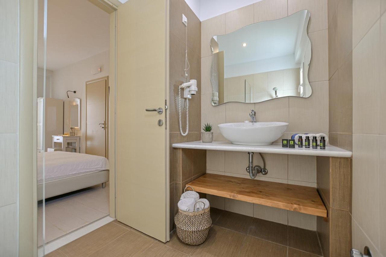 Aparthotel Blue Sky Naxos City Exterior foto