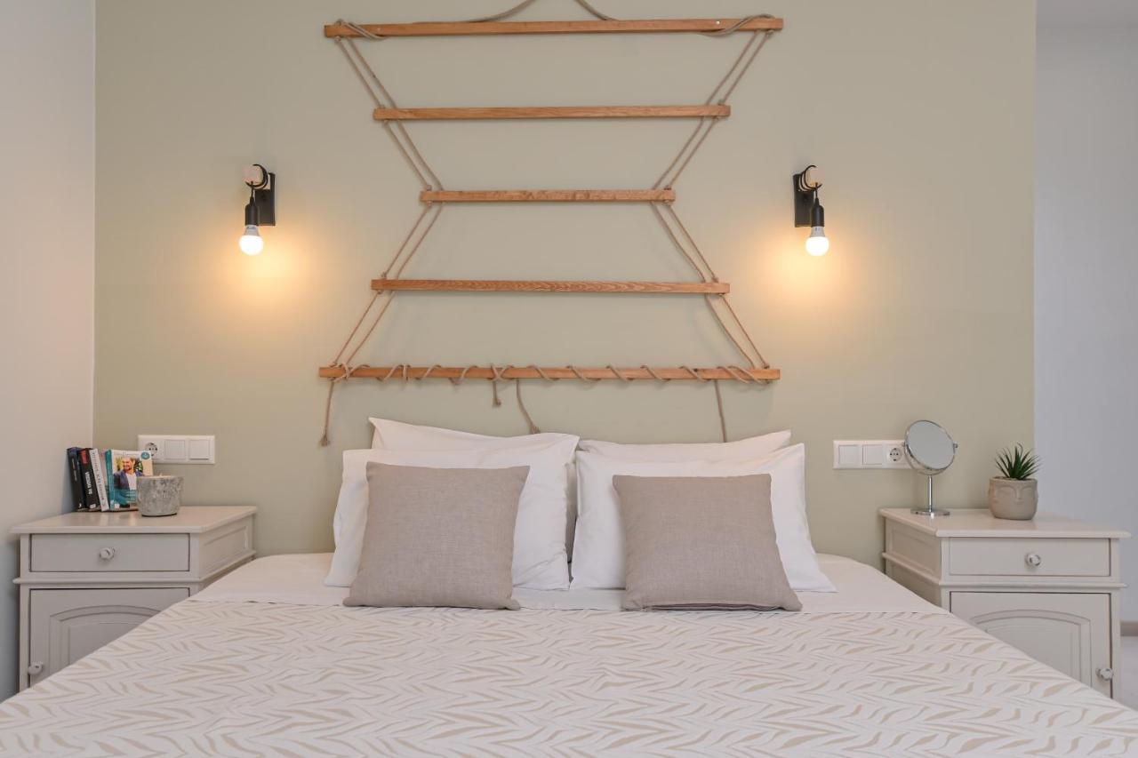 Aparthotel Blue Sky Naxos City Exterior foto