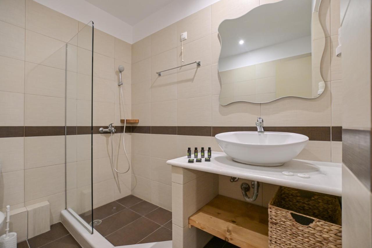 Aparthotel Blue Sky Naxos City Exterior foto