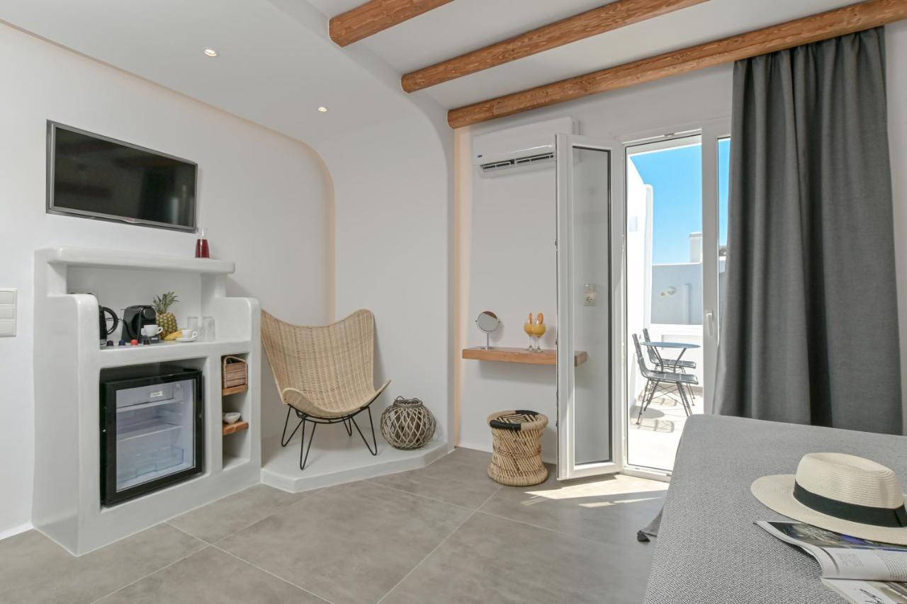 Aparthotel Blue Sky Naxos City Exterior foto