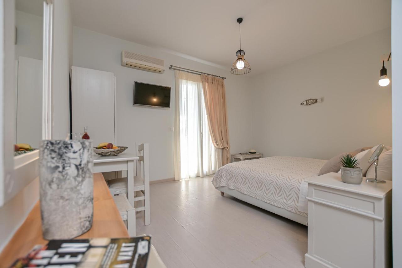 Aparthotel Blue Sky Naxos City Exterior foto