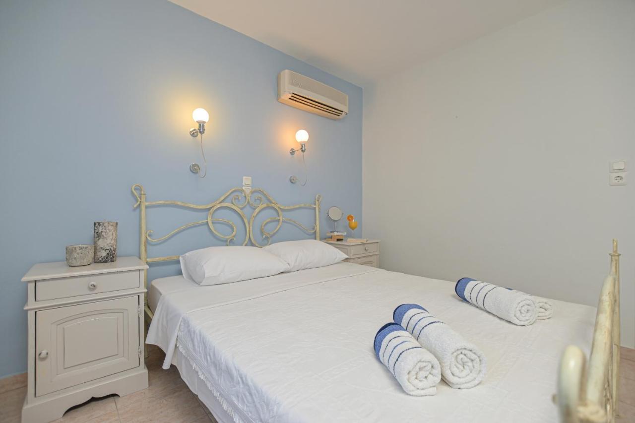 Aparthotel Blue Sky Naxos City Exterior foto
