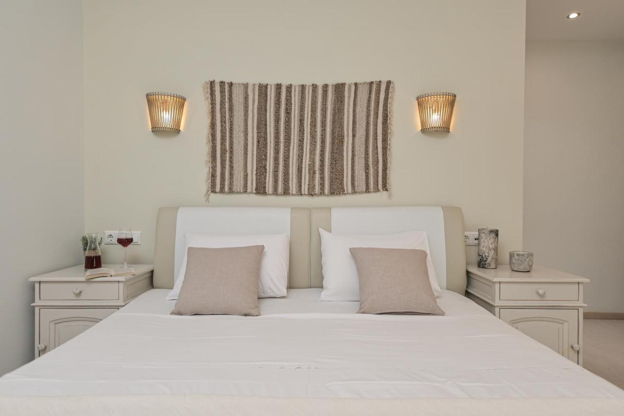 Aparthotel Blue Sky Naxos City Exterior foto