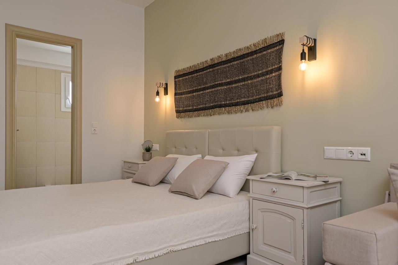 Aparthotel Blue Sky Naxos City Exterior foto