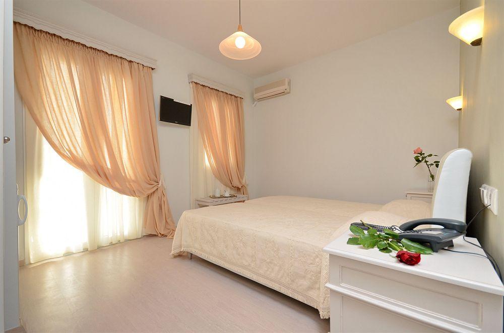 Aparthotel Blue Sky Naxos City Exterior foto
