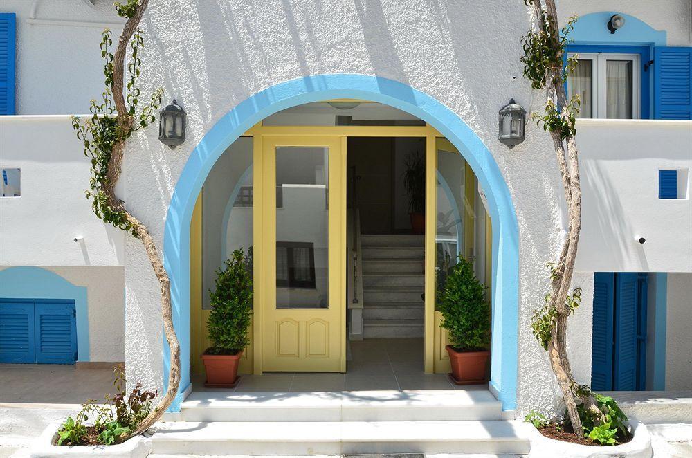 Aparthotel Blue Sky Naxos City Exterior foto