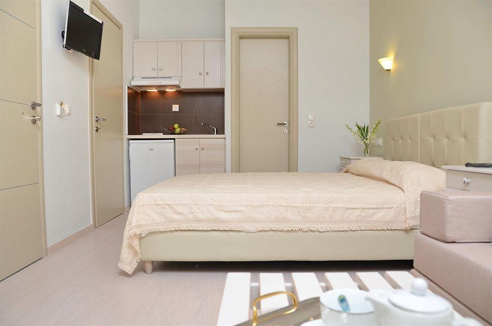 Aparthotel Blue Sky Naxos City Exterior foto