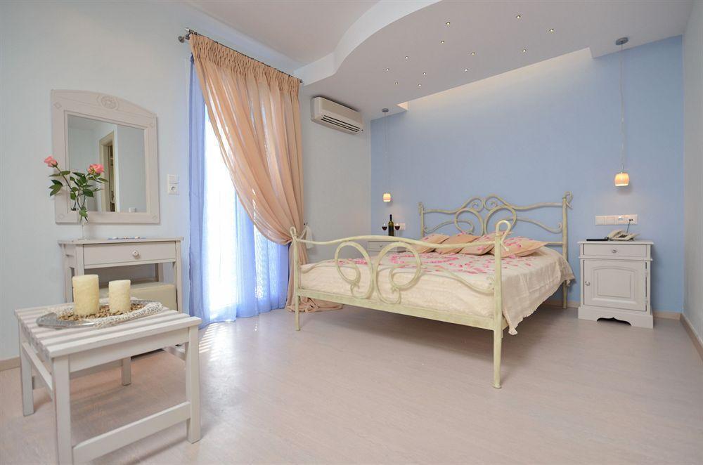 Aparthotel Blue Sky Naxos City Exterior foto