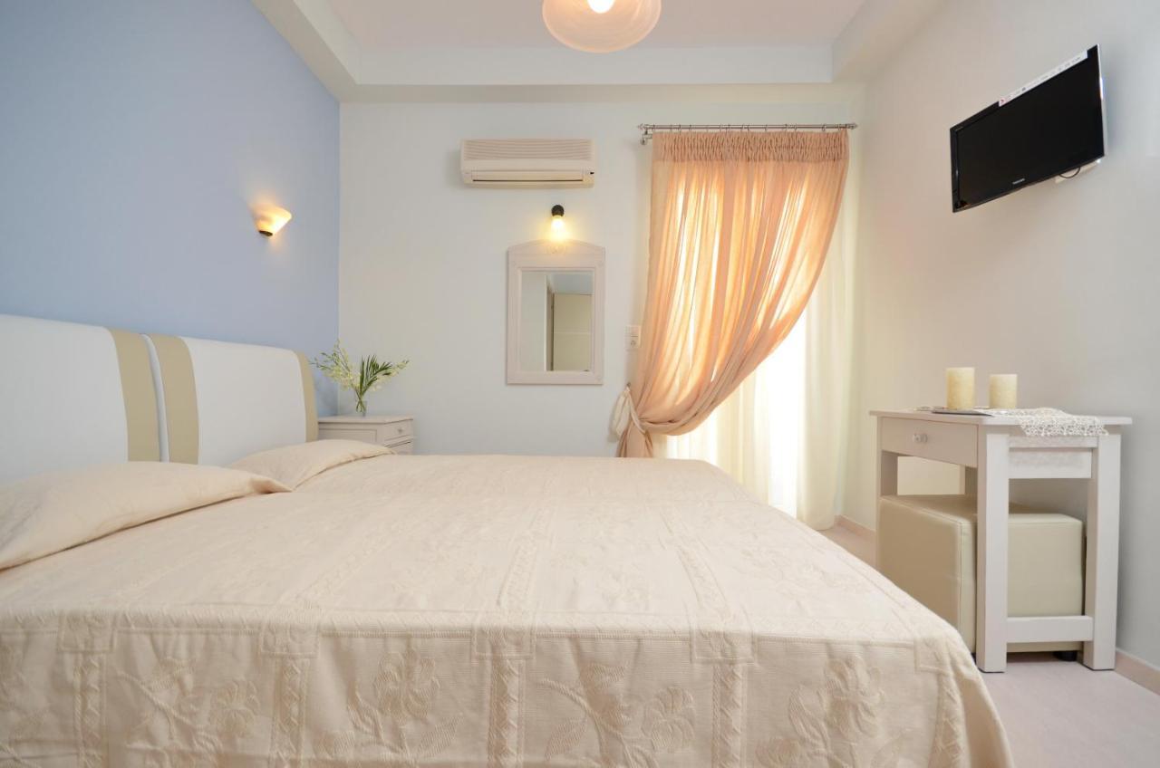Aparthotel Blue Sky Naxos City Exterior foto